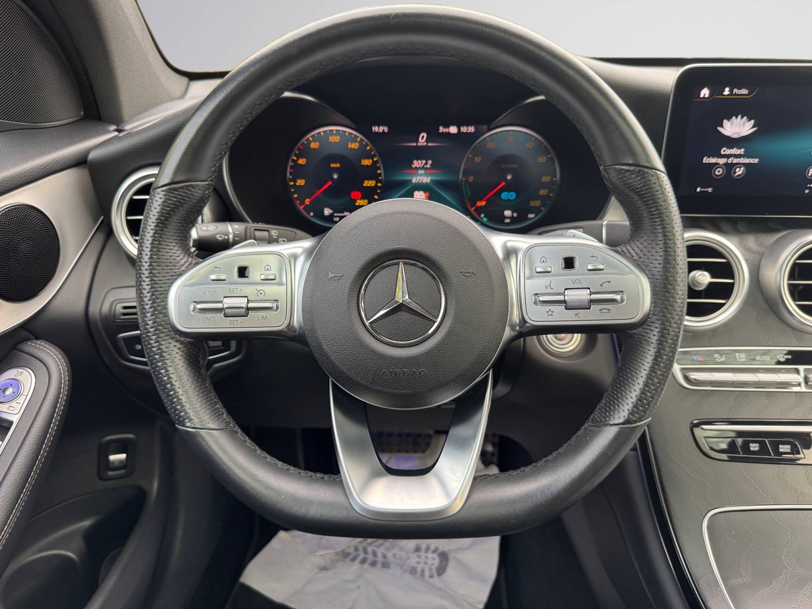 Image Mercedes-Benz GLC SUV GLC 300de 4MATIC SUV AMG Line  GLC 300de 4MATIC SUV AMG Line GLC 300de 4MATIC SUV AMG Line