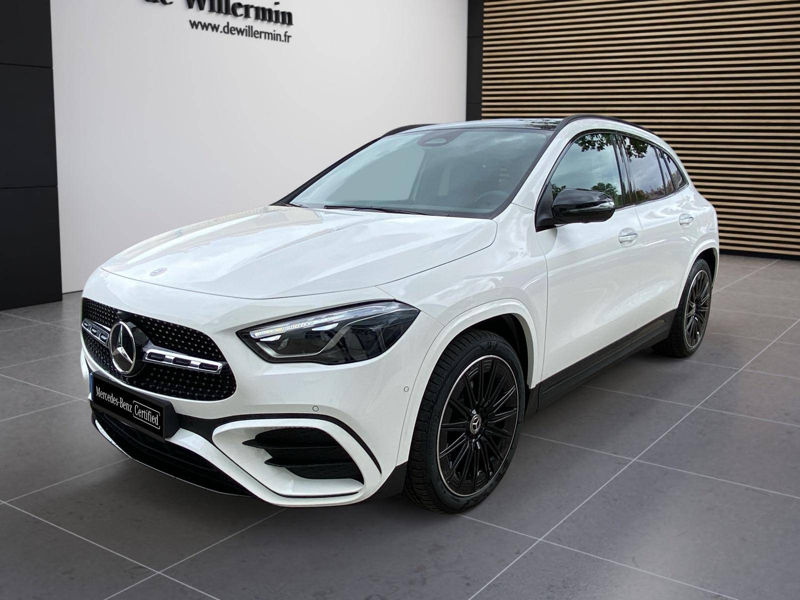 Photo MERCEDES GLA GLA 200 d 8G-DCT