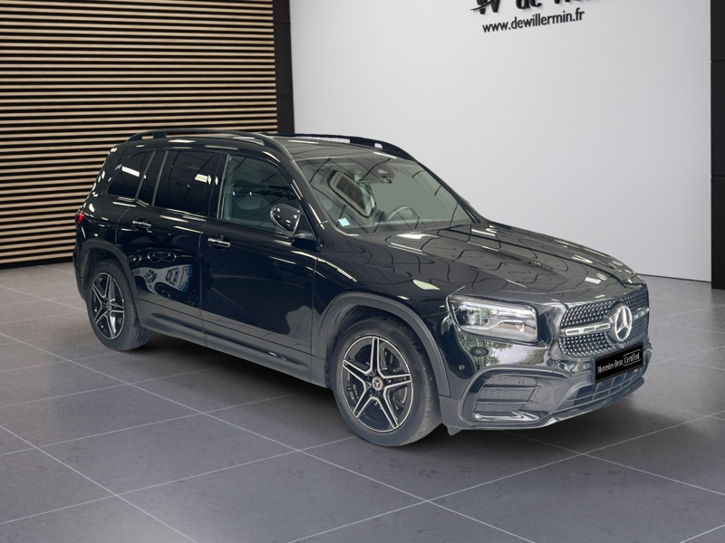 Image Mercedes-Benz GLB 200 d AMG Line  GLB 200 d 8G-DCT AMG Line 200 d AMG Line