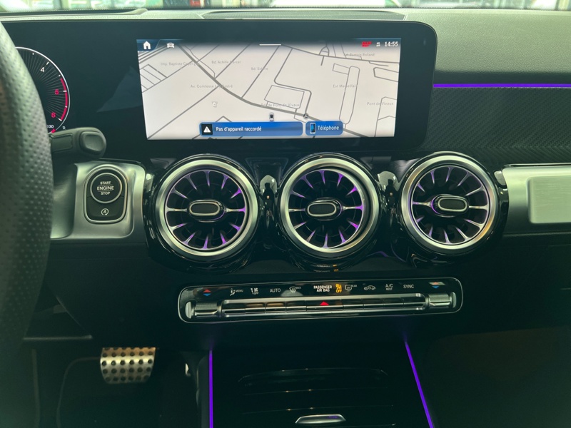 Image Mercedes-Benz GLB 200 d AMG Line  GLB 200 d 8G-DCT AMG Line 200 d AMG Line