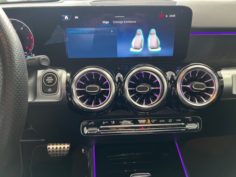 Image Mercedes-Benz GLB 200 d AMG Line  GLB 200 d 8G-DCT AMG Line 200 d AMG Line