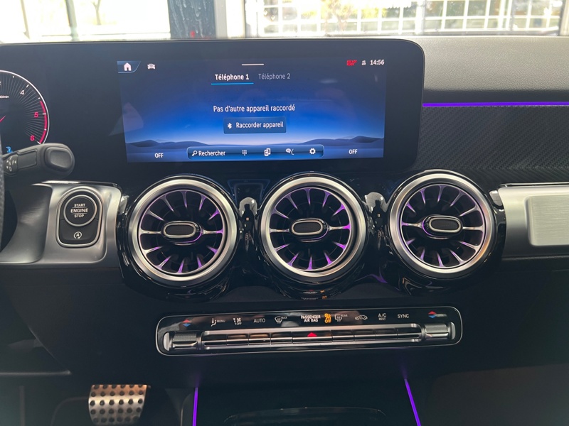 Image Mercedes-Benz GLB 200 d AMG Line  GLB 200 d 8G-DCT AMG Line 200 d AMG Line