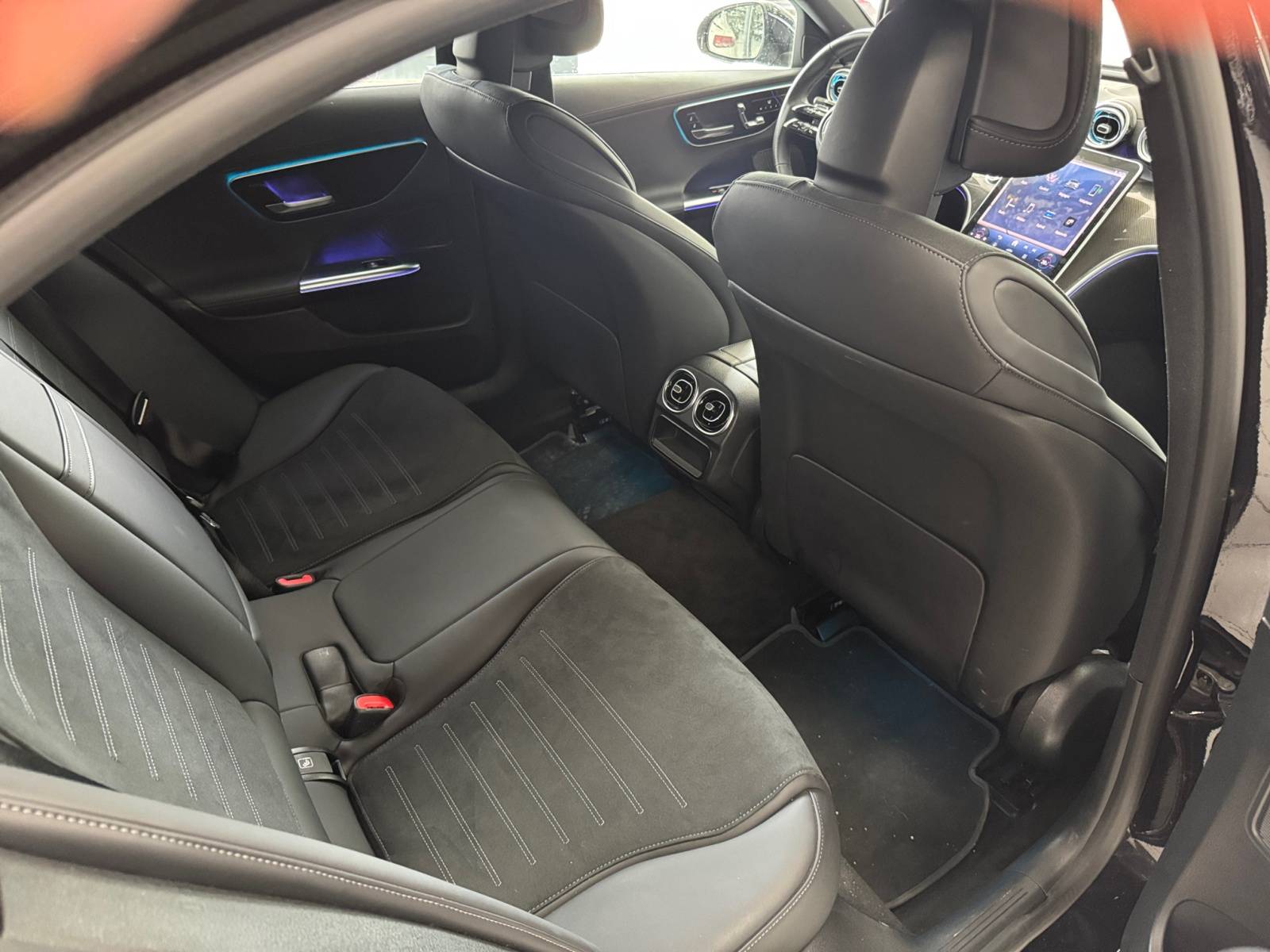 Image Mercedes-Benz CLASSE C BERLINE Classe C 300 e Hybrid EQ Berline AMG Line  Classe C 300 e Hybrid EQ Berline AMG Line Classe C 300 e Hybrid EQ Berline AMG Line