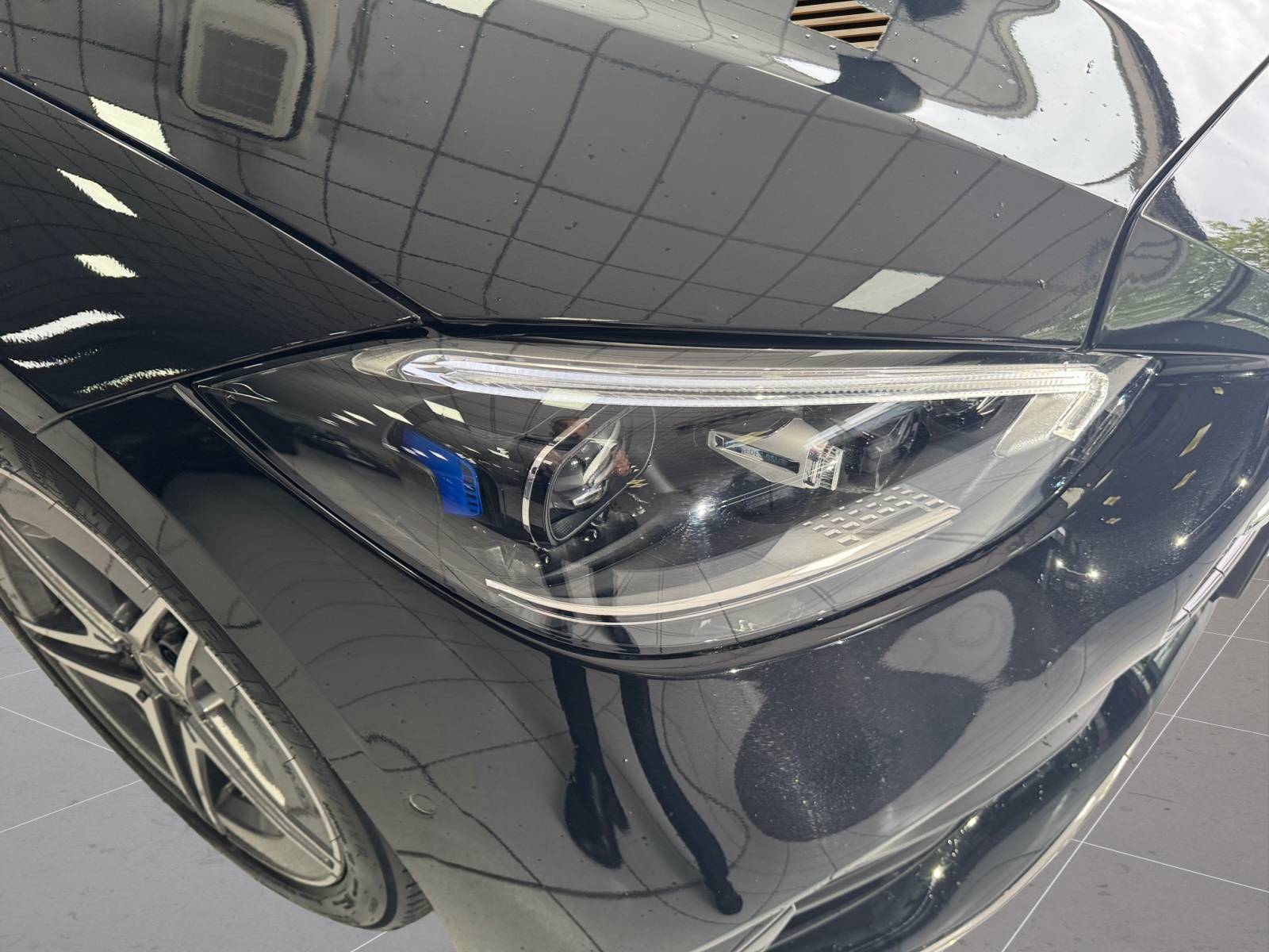 Image Mercedes-Benz CLASSE C BERLINE Classe C 300 e Hybrid EQ Berline AMG Line  Classe C 300 e Hybrid EQ Berline AMG Line Classe C 300 e Hybrid EQ Berline AMG Line