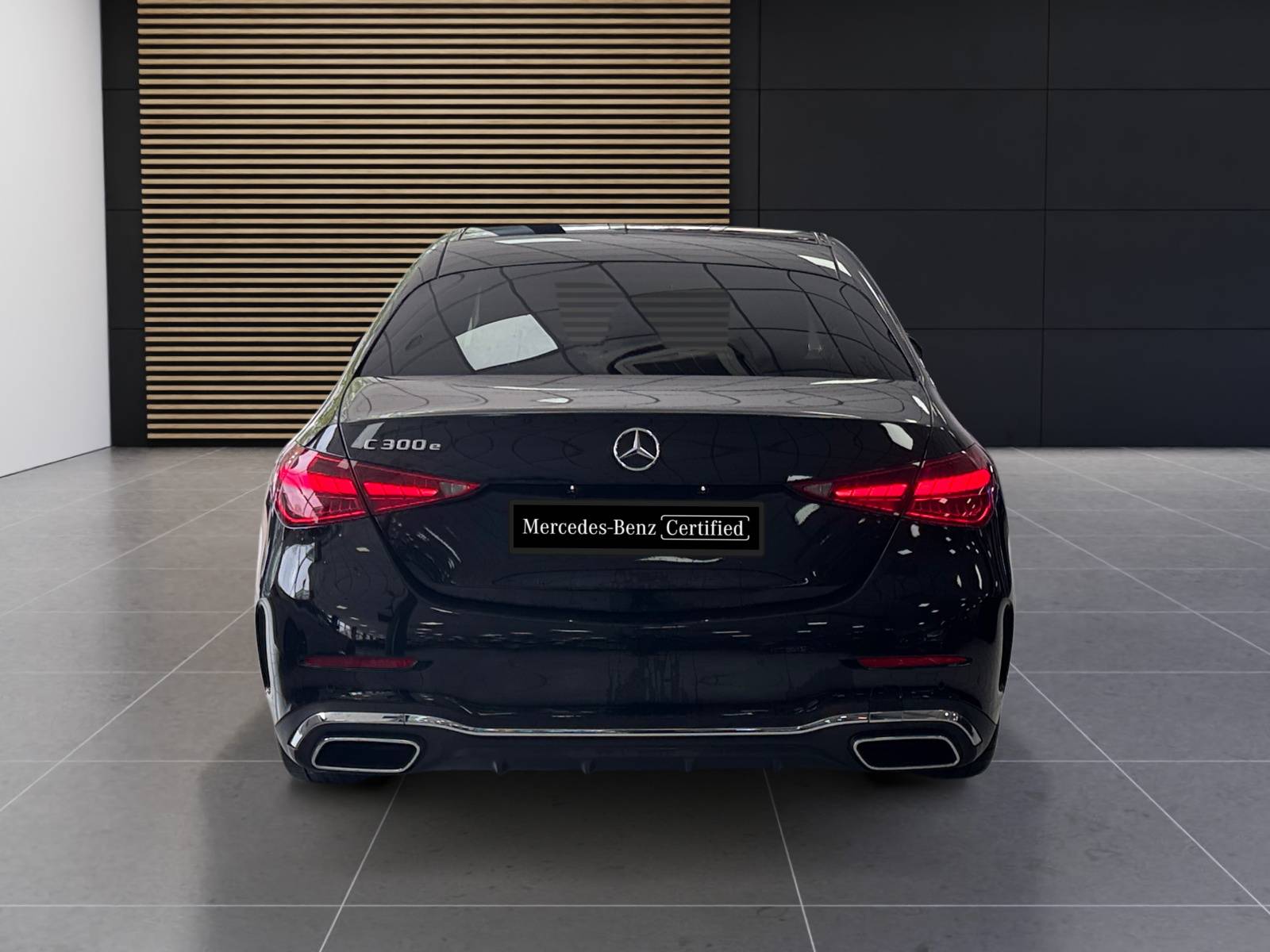 Image Mercedes-Benz CLASSE C BERLINE Classe C 300 e Hybrid EQ Berline AMG Line  Classe C 300 e Hybrid EQ Berline AMG Line Classe C 300 e Hybrid EQ Berline AMG Line