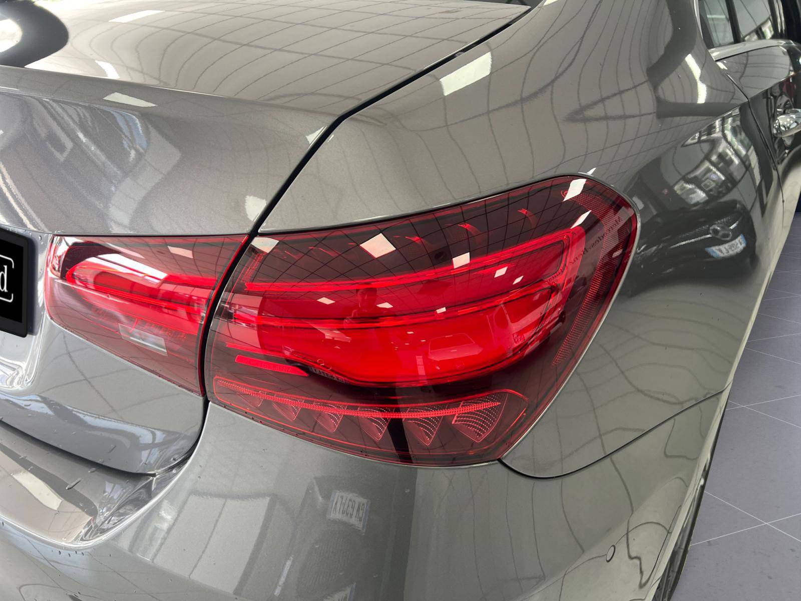 Image Mercedes-Benz CLASSE A 200 d Berline AMG Line  Classe A 200 d Berline AMG Line 200 d Berline AMG Line