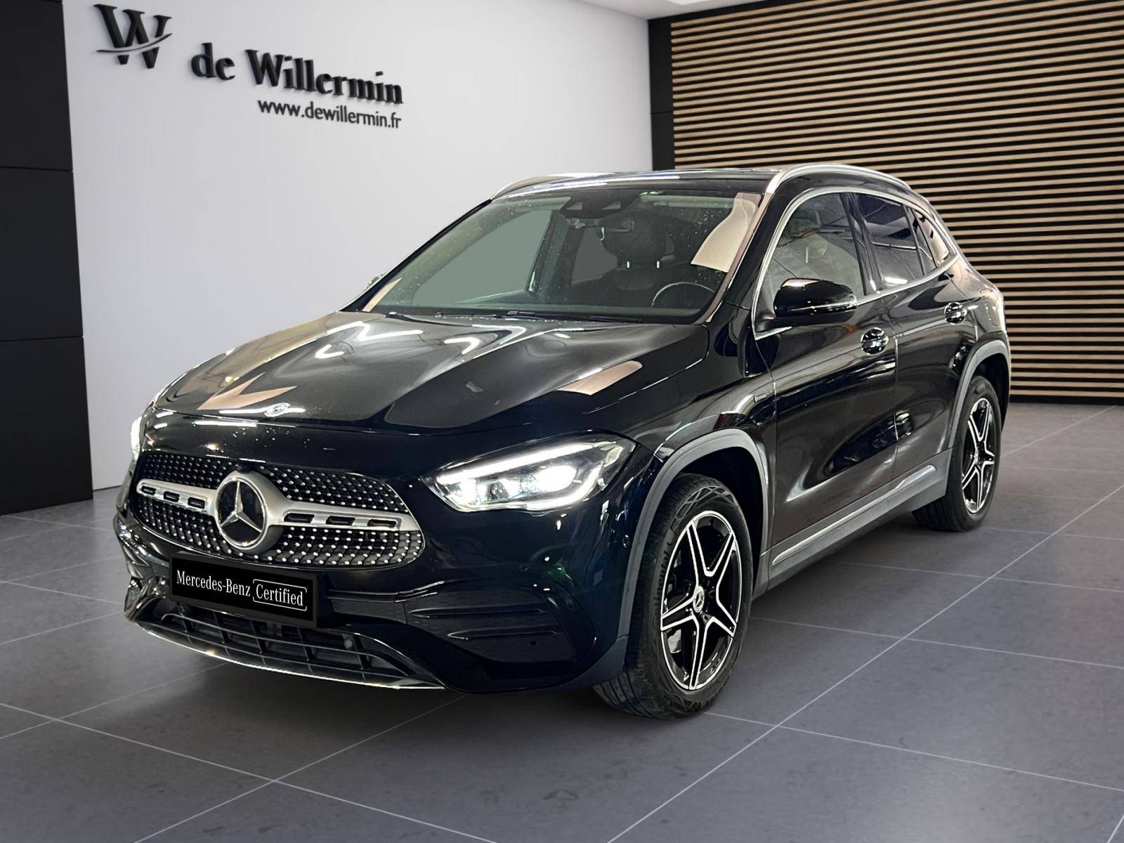 Photo MERCEDES GLA GLA 250 e 8G-DCT