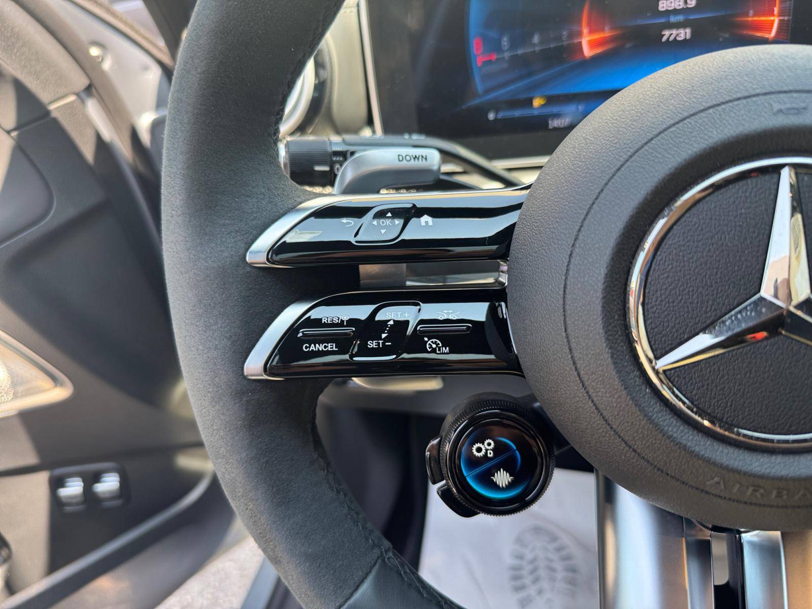 Image Mercedes-Benz CLASSE C BREAK Mercedes-AMG C 63 S E PERFORMANCE Break  Classe C Break AMG 63 S E Performance 9G-Tronic 4Matic+ Mercedes-AMG C 63 S E PERFORMANCE Break