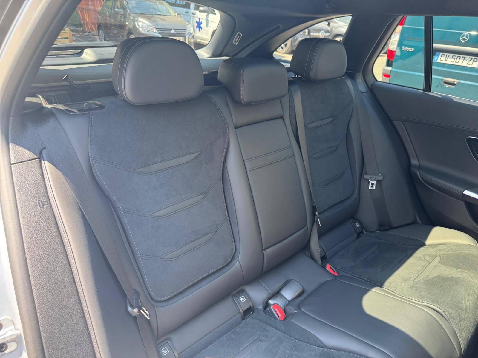 Image Mercedes-Benz CLASSE C BREAK Mercedes-AMG C 63 S E PERFORMANCE Break  Classe C Break AMG 63 S E Performance 9G-Tronic 4Matic+ Mercedes-AMG C 63 S E PERFORMANCE Break