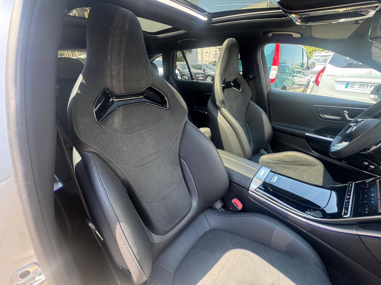 Image Mercedes-Benz CLASSE C BREAK Mercedes-AMG C 63 S E PERFORMANCE Break  Classe C Break AMG 63 S E Performance 9G-Tronic 4Matic+ Mercedes-AMG C 63 S E PERFORMANCE Break