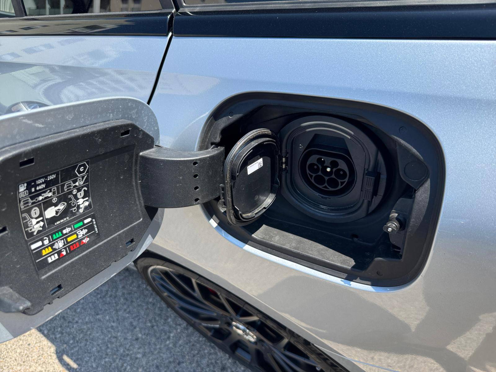 Image Mercedes-Benz CLASSE C BREAK Mercedes-AMG C 63 S E PERFORMANCE Break  Classe C Break AMG 63 S E Performance 9G-Tronic 4Matic+ Mercedes-AMG C 63 S E PERFORMANCE Break