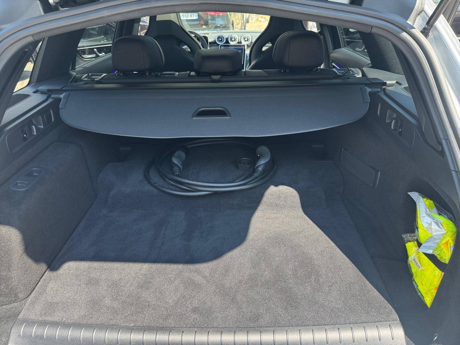 Image Mercedes-Benz CLASSE C BREAK Mercedes-AMG C 63 S E PERFORMANCE Break  Classe C Break AMG 63 S E Performance 9G-Tronic 4Matic+ Mercedes-AMG C 63 S E PERFORMANCE Break