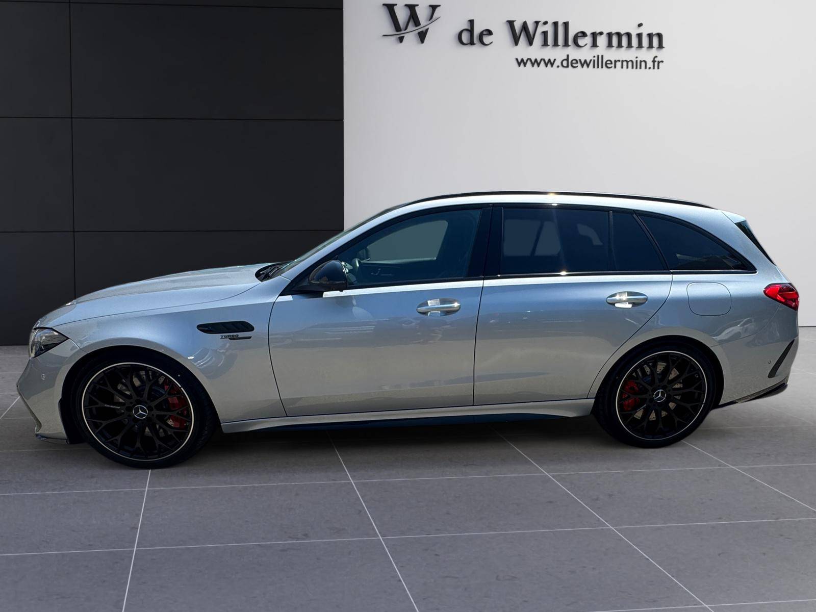 Image Mercedes-Benz CLASSE C BREAK Mercedes-AMG C 63 S E PERFORMANCE Break  Classe C Break AMG 63 S E Performance 9G-Tronic 4Matic+ Mercedes-AMG C 63 S E PERFORMANCE Break