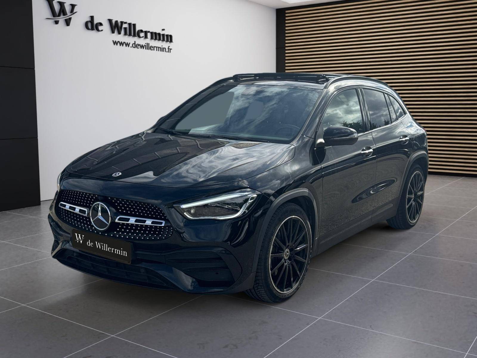 Photo MERCEDES GLA GLA 200 d 8G-DCT