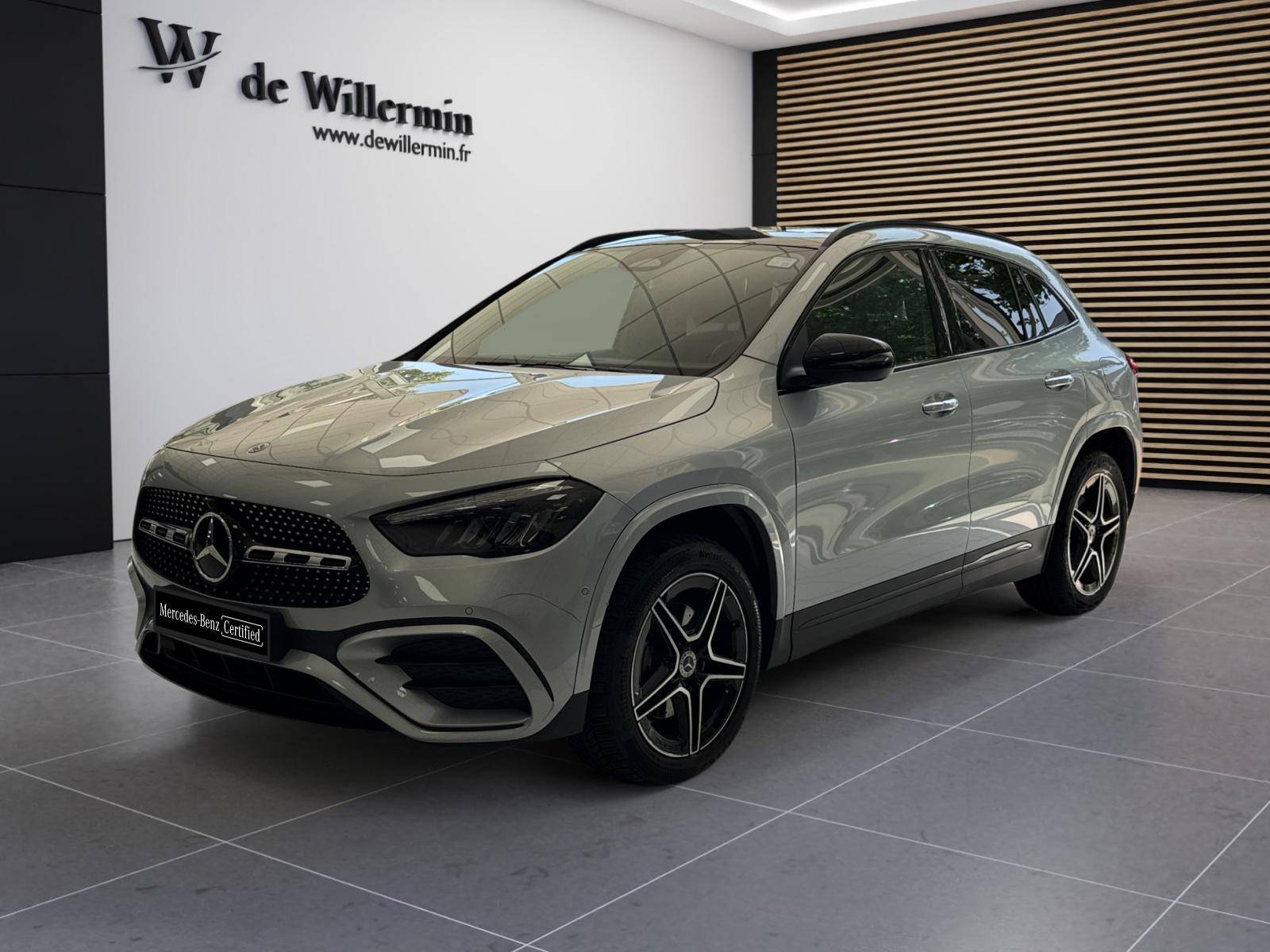 Photo MERCEDES GLA GLA 250 e 8G-DCT