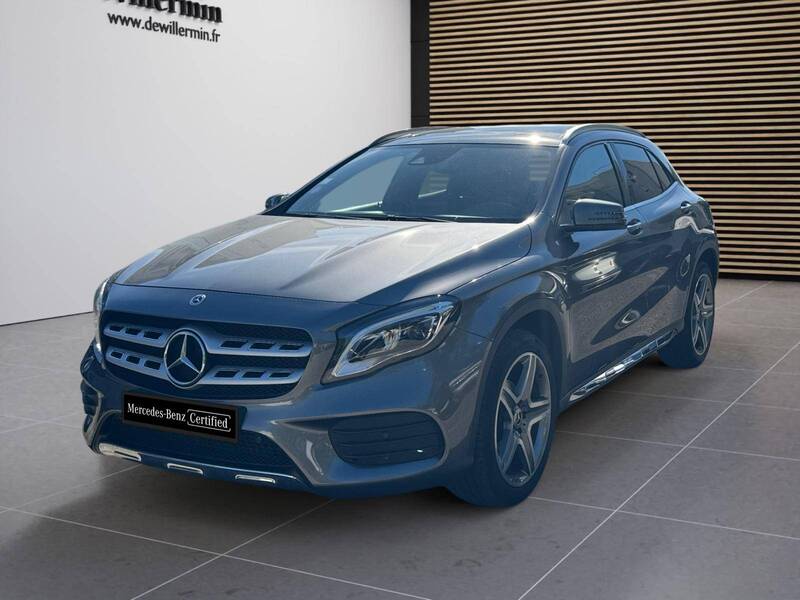 Photo MERCEDES GLA GLA 200 7-G DCT