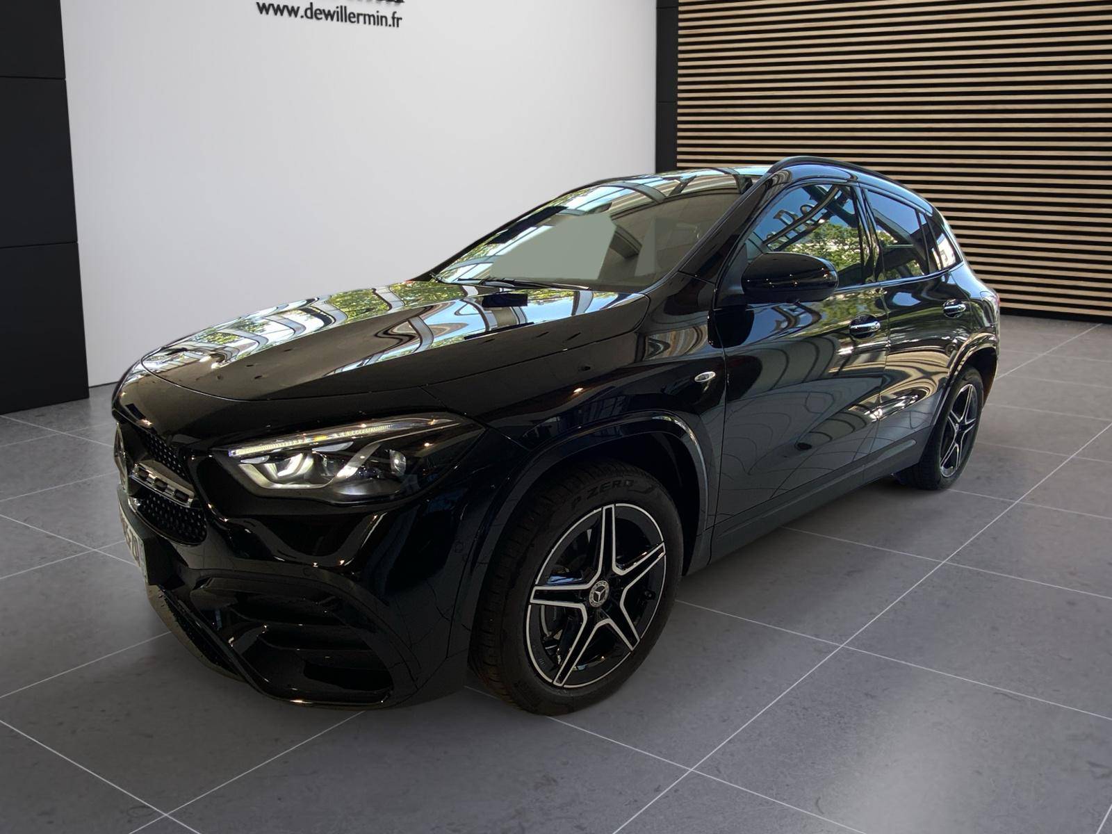 Photo MERCEDES GLA GLA 250 e Hybrid EQ 8G-DCT