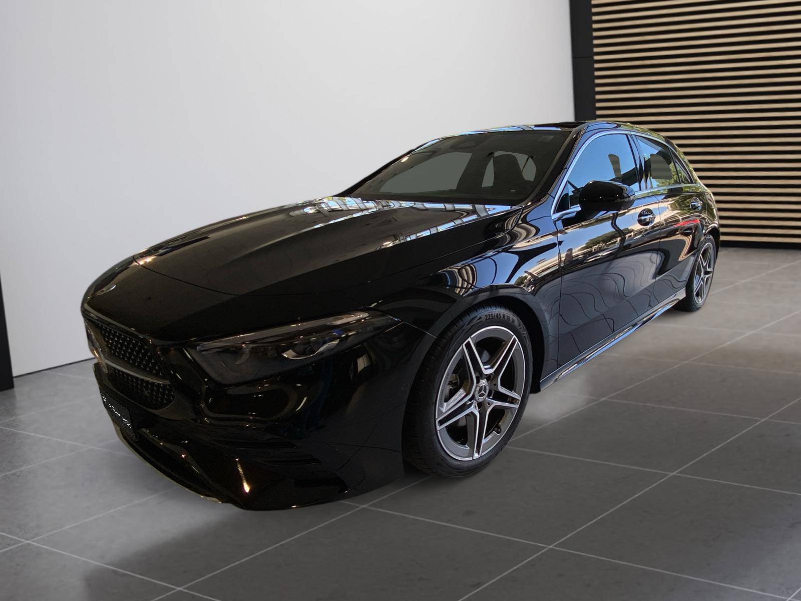 Photo MERCEDES CLASSE A Classe A 200 d 8G-DCT