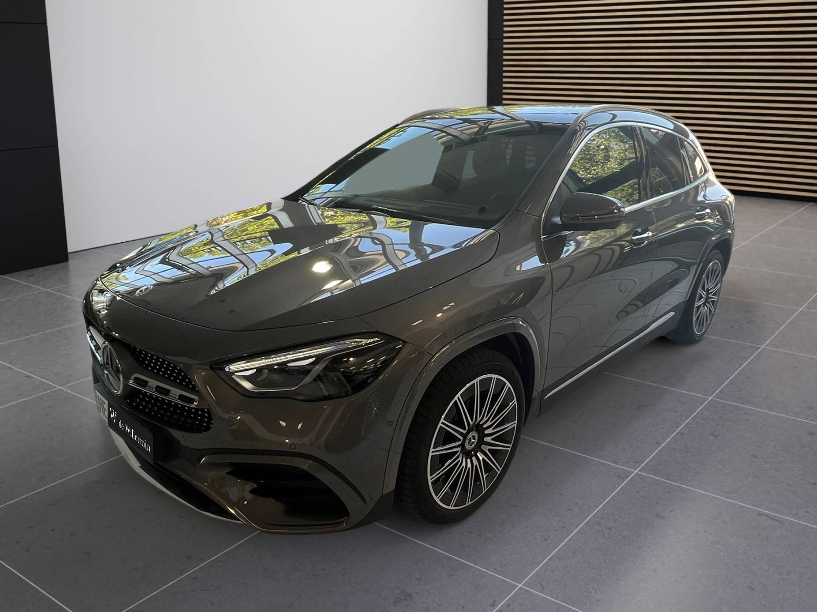 Photo MERCEDES GLA GLA 200 d 8G-DCT