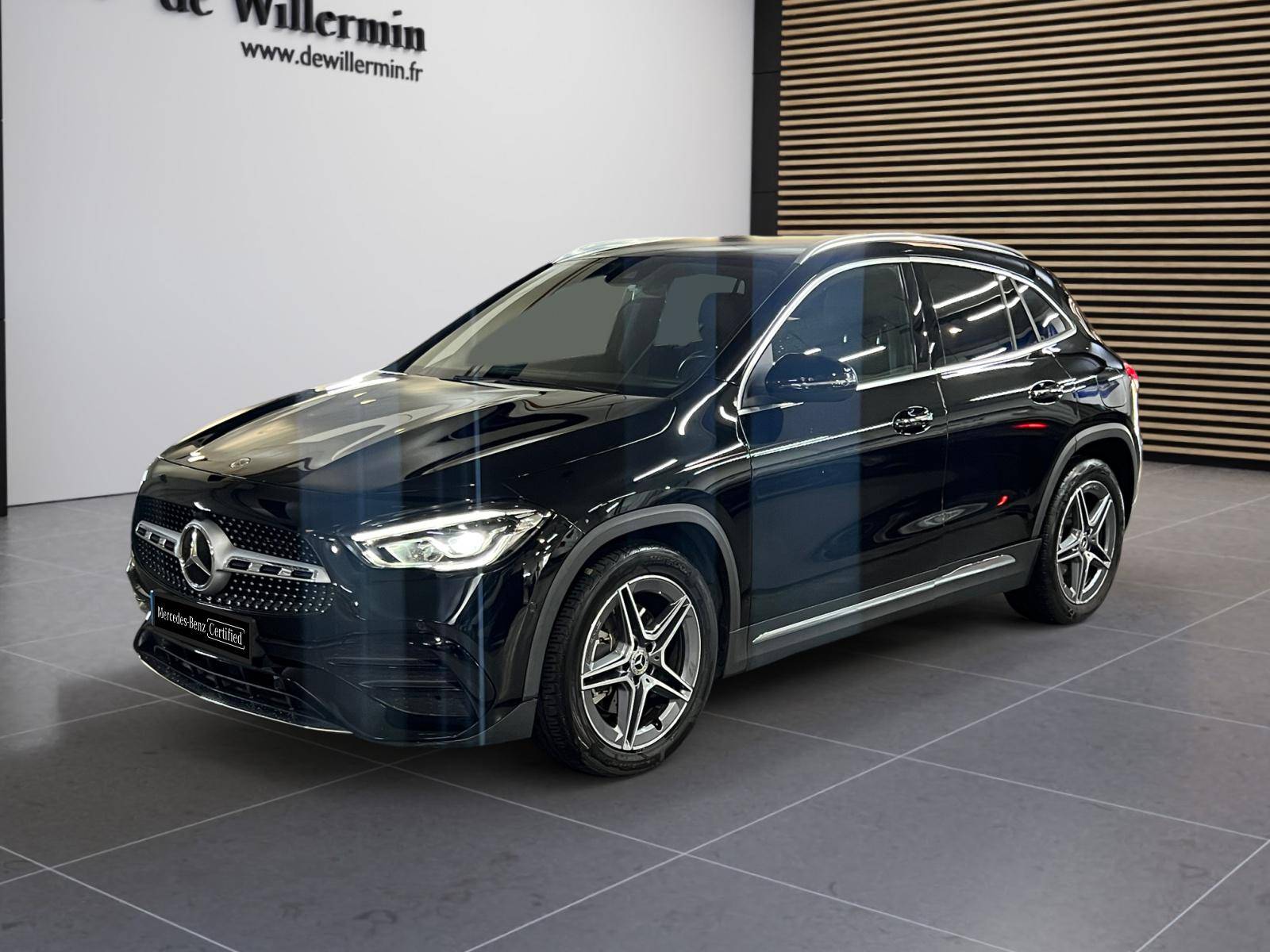 Photo MERCEDES GLA GLA 200 7G-DCT