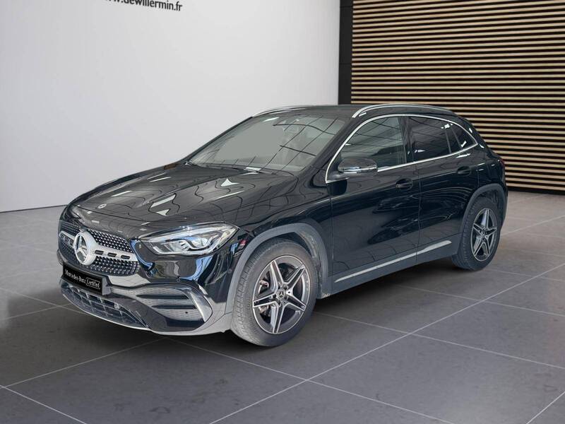Photo MERCEDES GLA GLA 200 d 8G-DCT