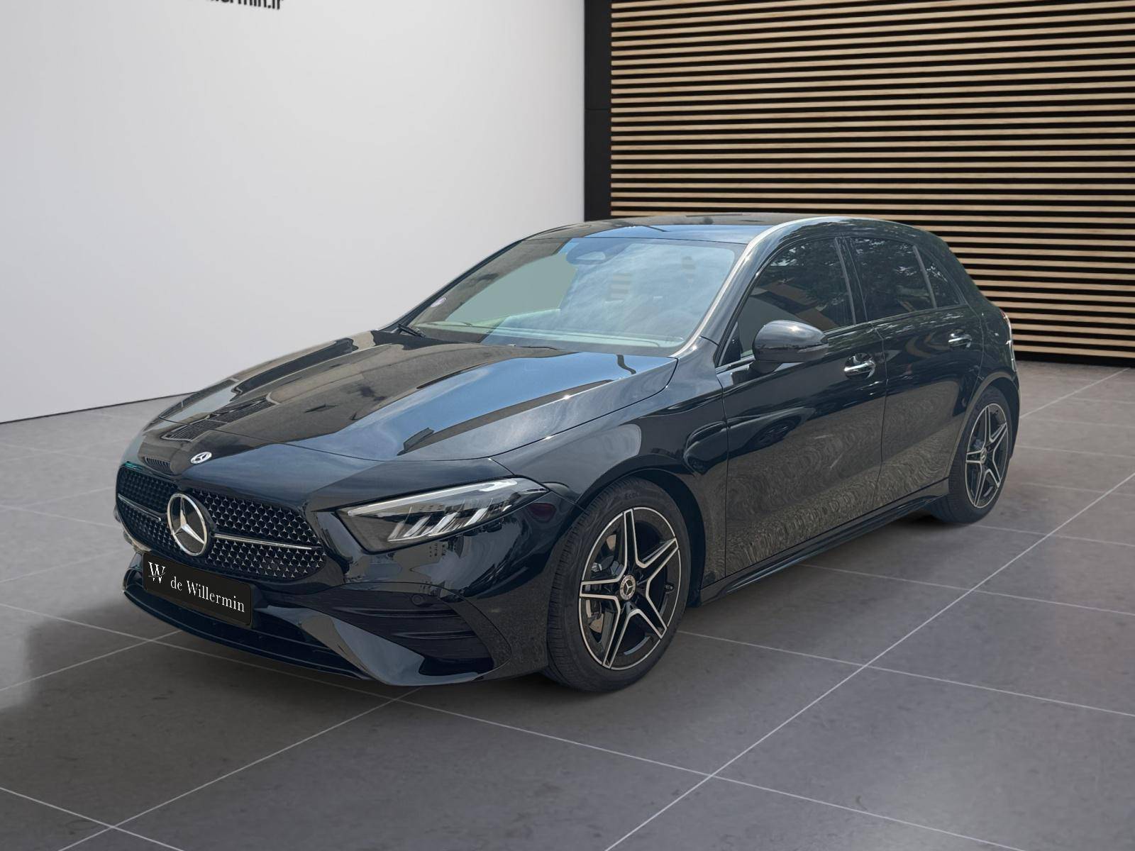 Photo MERCEDES CLASSE A Classe A 200 7G-DCT