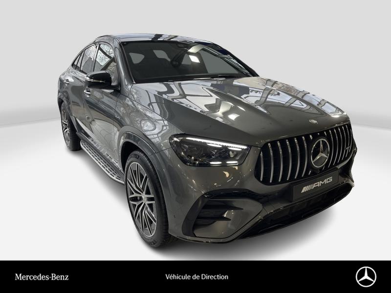 Image Mercedes-Benz GLE COUPÉ Mercedes-AMG GLE 53 Hybride 4MATIC+ Coupé  Mercedes-AMG GLE 53 Hybride 4MATIC+ Coupé Mercedes-AMG GLE 53 Hybride 4MATIC+ Coupé