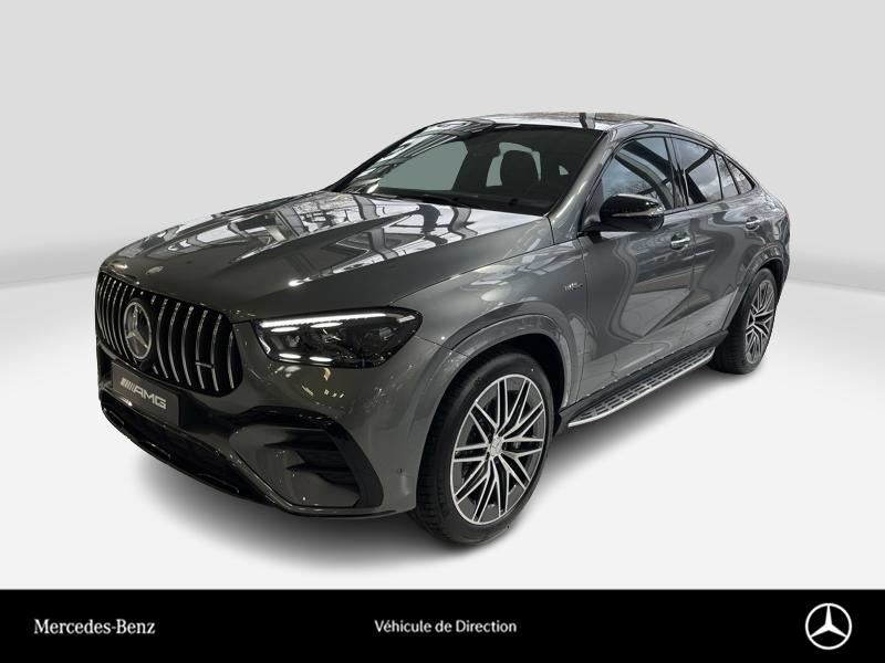 Photo Mercedes-Benz GLE COUPÉ Mercedes-AMG GLE 53 Hybride 4MATIC+ Coupé  Mercedes-AMG GLE 53 Hybride 4MATIC+ Coupé