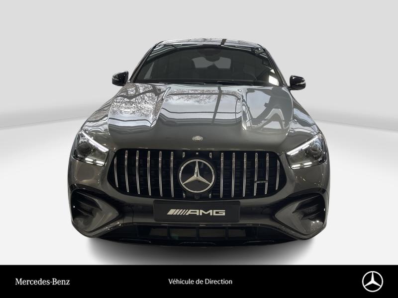 Image Mercedes-Benz GLE COUPÉ Mercedes-AMG GLE 53 Hybride 4MATIC+ Coupé  Mercedes-AMG GLE 53 Hybride 4MATIC+ Coupé Mercedes-AMG GLE 53 Hybride 4MATIC+ Coupé