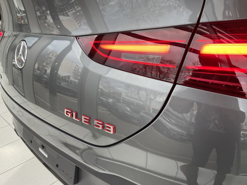 Image Mercedes-Benz GLE COUPÉ Mercedes-AMG GLE 53 Hybride 4MATIC+ Coupé  Mercedes-AMG GLE 53 Hybride 4MATIC+ Coupé Mercedes-AMG GLE 53 Hybride 4MATIC+ Coupé