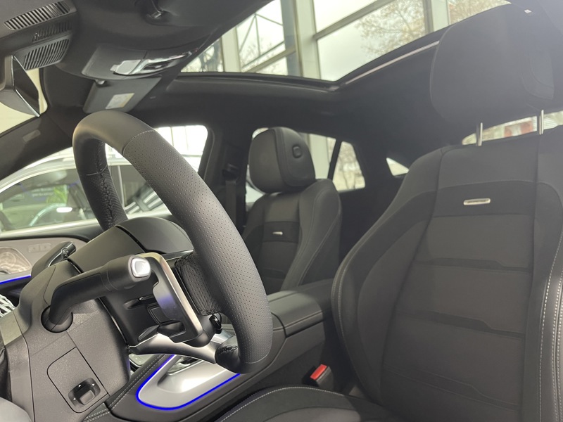 Image Mercedes-Benz GLE COUPÉ Mercedes-AMG GLE 53 Hybride 4MATIC+ Coupé  Mercedes-AMG GLE 53 Hybride 4MATIC+ Coupé Mercedes-AMG GLE 53 Hybride 4MATIC+ Coupé