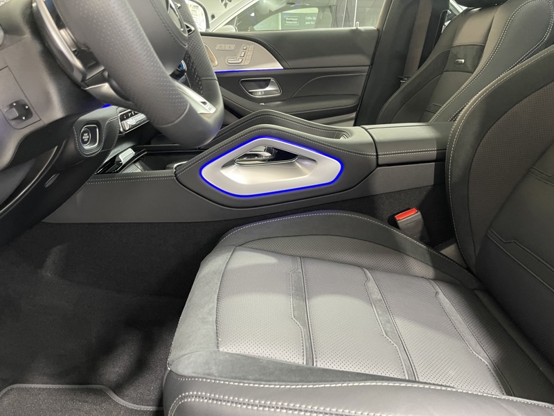 Image Mercedes-Benz GLE COUPÉ Mercedes-AMG GLE 53 Hybride 4MATIC+ Coupé  Mercedes-AMG GLE 53 Hybride 4MATIC+ Coupé Mercedes-AMG GLE 53 Hybride 4MATIC+ Coupé