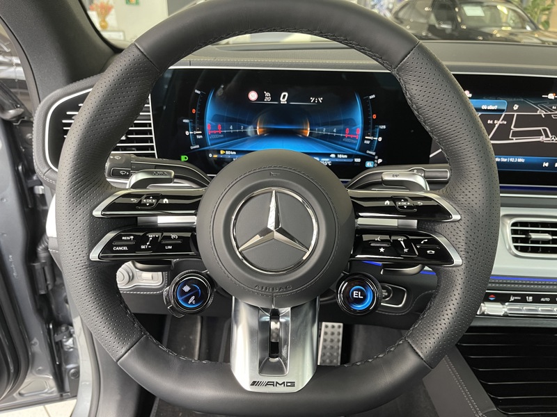 Image Mercedes-Benz GLE COUPÉ Mercedes-AMG GLE 53 Hybride 4MATIC+ Coupé  Mercedes-AMG GLE 53 Hybride 4MATIC+ Coupé Mercedes-AMG GLE 53 Hybride 4MATIC+ Coupé