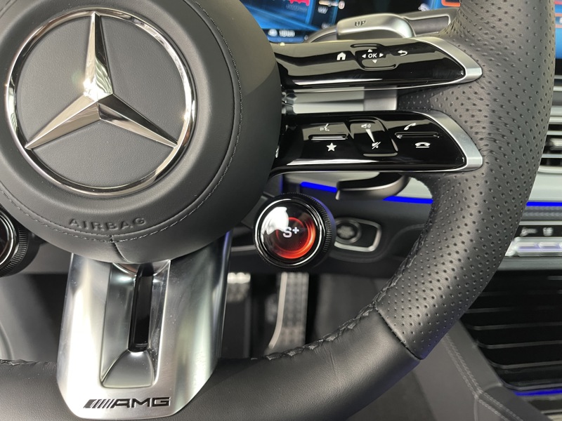 Image Mercedes-Benz GLE COUPÉ Mercedes-AMG GLE 53 Hybride 4MATIC+ Coupé  Mercedes-AMG GLE 53 Hybride 4MATIC+ Coupé Mercedes-AMG GLE 53 Hybride 4MATIC+ Coupé