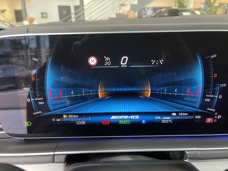 Image Mercedes-Benz GLE COUPÉ Mercedes-AMG GLE 53 Hybride 4MATIC+ Coupé  Mercedes-AMG GLE 53 Hybride 4MATIC+ Coupé Mercedes-AMG GLE 53 Hybride 4MATIC+ Coupé