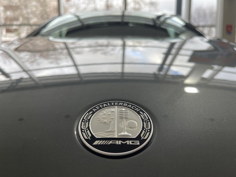 Image Mercedes-Benz GLE COUPÉ Mercedes-AMG GLE 53 Hybride 4MATIC+ Coupé  Mercedes-AMG GLE 53 Hybride 4MATIC+ Coupé Mercedes-AMG GLE 53 Hybride 4MATIC+ Coupé