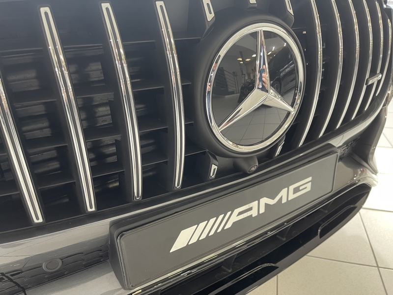 Image Mercedes-Benz GLE COUPÉ Mercedes-AMG GLE 53 Hybride 4MATIC+ Coupé  Mercedes-AMG GLE 53 Hybride 4MATIC+ Coupé Mercedes-AMG GLE 53 Hybride 4MATIC+ Coupé