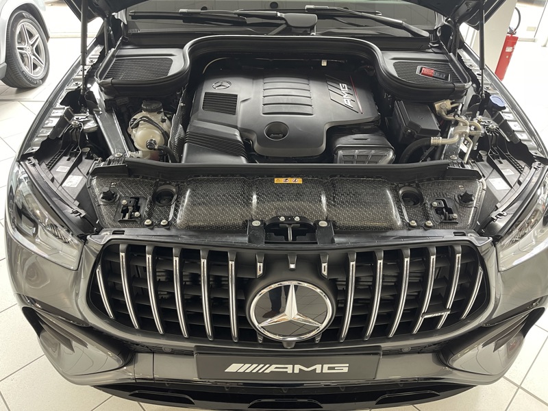 Image Mercedes-Benz GLE COUPÉ Mercedes-AMG GLE 53 Hybride 4MATIC+ Coupé  Mercedes-AMG GLE 53 Hybride 4MATIC+ Coupé Mercedes-AMG GLE 53 Hybride 4MATIC+ Coupé