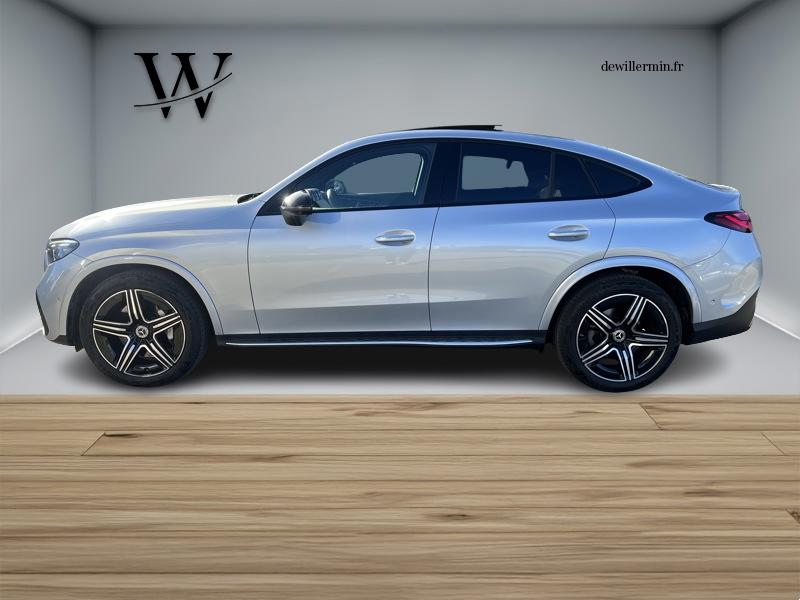 Image Mercedes-Benz GLC COUPÉ GLC 220 d 4MATIC Coupé AMG Line  GLC 220 d 4MATIC Coupé AMG Line GLC 220 d 4MATIC Coupé AMG Line