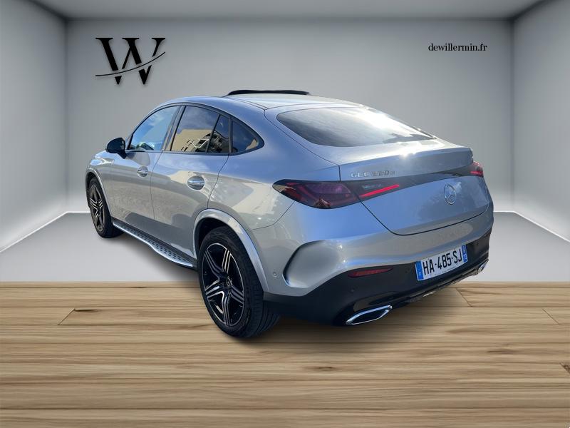 Image Mercedes-Benz GLC COUPÉ GLC 220 d 4MATIC Coupé AMG Line  GLC 220 d 4MATIC Coupé AMG Line GLC 220 d 4MATIC Coupé AMG Line