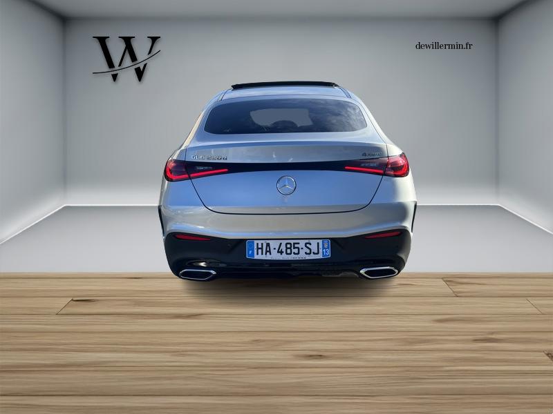 Image Mercedes-Benz GLC COUPÉ GLC 220 d 4MATIC Coupé AMG Line  GLC 220 d 4MATIC Coupé AMG Line GLC 220 d 4MATIC Coupé AMG Line