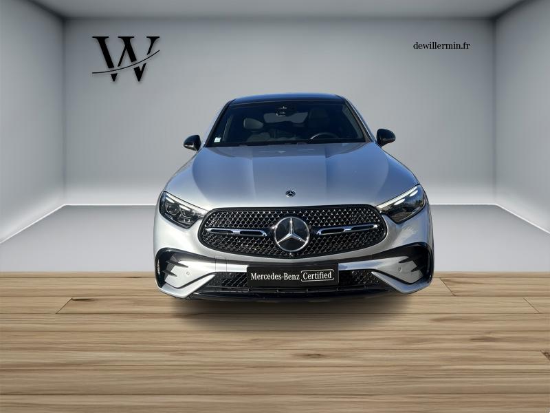 Image Mercedes-Benz GLC COUPÉ GLC 220 d 4MATIC Coupé AMG Line  GLC 220 d 4MATIC Coupé AMG Line GLC 220 d 4MATIC Coupé AMG Line