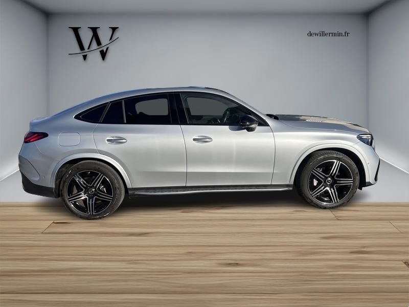 Image Mercedes-Benz GLC COUPÉ GLC 220 d 4MATIC Coupé AMG Line  GLC 220 d 4MATIC Coupé AMG Line GLC 220 d 4MATIC Coupé AMG Line