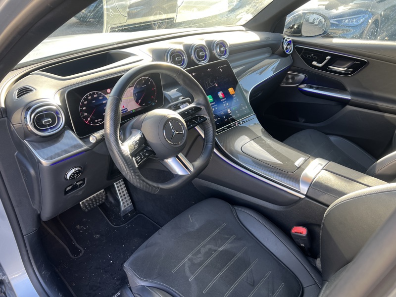 Image Mercedes-Benz GLC COUPÉ GLC 220 d 4MATIC Coupé AMG Line  GLC 220 d 4MATIC Coupé AMG Line GLC 220 d 4MATIC Coupé AMG Line