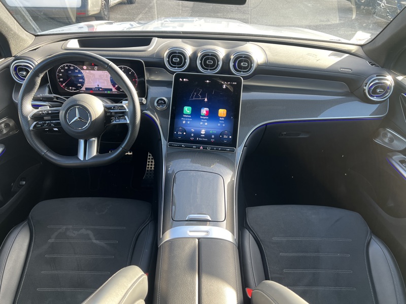 Image Mercedes-Benz GLC COUPÉ GLC 220 d 4MATIC Coupé AMG Line  GLC 220 d 4MATIC Coupé AMG Line GLC 220 d 4MATIC Coupé AMG Line