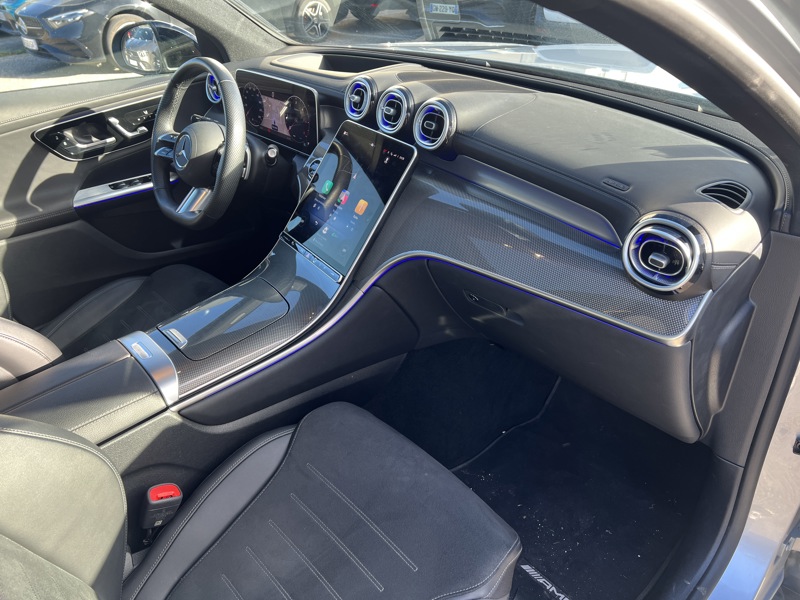 Image Mercedes-Benz GLC COUPÉ GLC 220 d 4MATIC Coupé AMG Line  GLC 220 d 4MATIC Coupé AMG Line GLC 220 d 4MATIC Coupé AMG Line