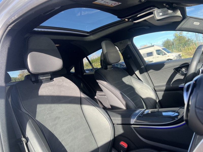 Image Mercedes-Benz GLC COUPÉ GLC 220 d 4MATIC Coupé AMG Line  GLC 220 d 4MATIC Coupé AMG Line GLC 220 d 4MATIC Coupé AMG Line