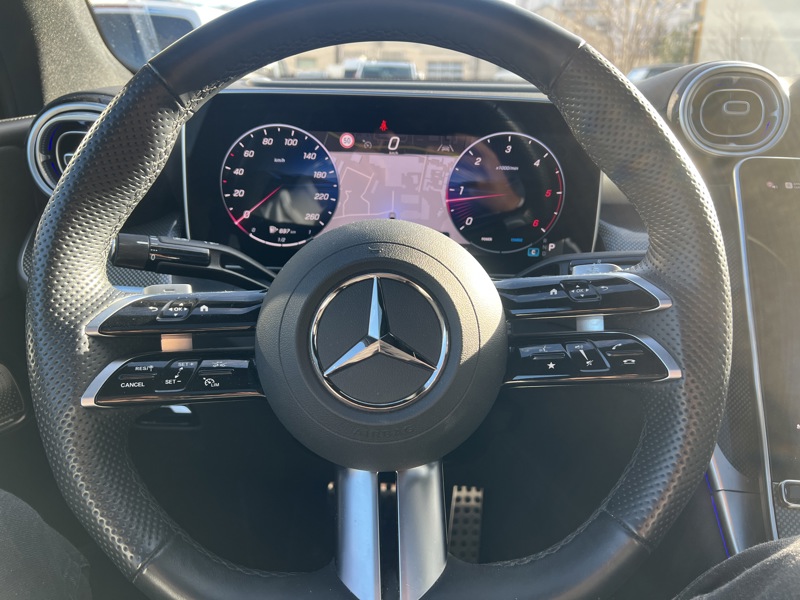 Image Mercedes-Benz GLC COUPÉ GLC 220 d 4MATIC Coupé AMG Line  GLC 220 d 4MATIC Coupé AMG Line GLC 220 d 4MATIC Coupé AMG Line