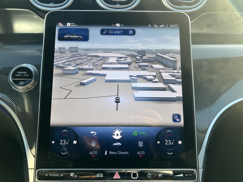 Image Mercedes-Benz GLC COUPÉ GLC 220 d 4MATIC Coupé AMG Line  GLC 220 d 4MATIC Coupé AMG Line GLC 220 d 4MATIC Coupé AMG Line