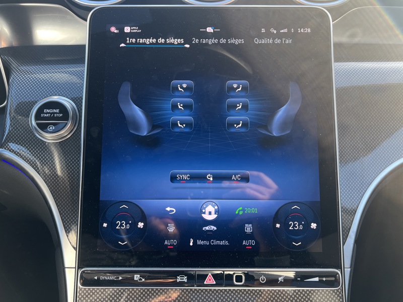 Image Mercedes-Benz GLC COUPÉ GLC 220 d 4MATIC Coupé AMG Line  GLC 220 d 4MATIC Coupé AMG Line GLC 220 d 4MATIC Coupé AMG Line